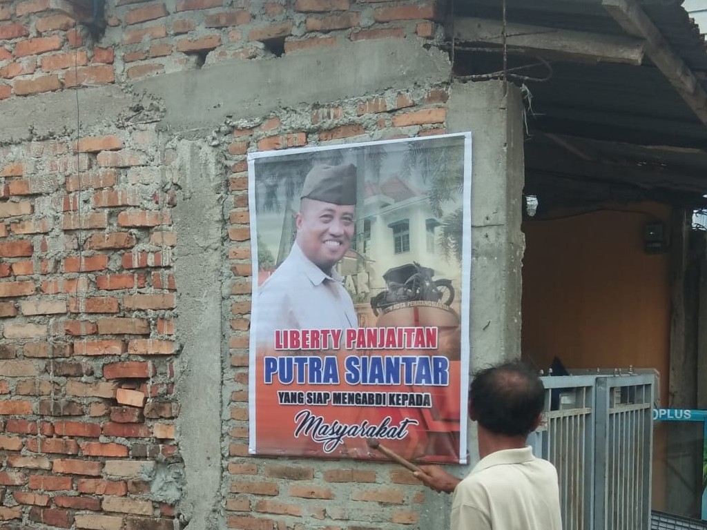 Marudut Liberty Panjaitan. (Foto: Ist)
