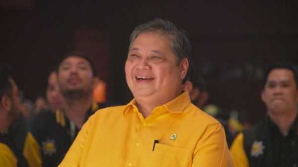 Airlangga Hartarto Mundur dari Ketum Golkar