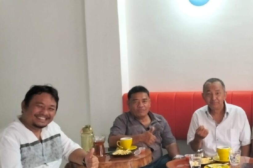 Warkop Ini Bisa Bikin Kamu Bahagia, Lokasinya di Jalan Cipto Siantar