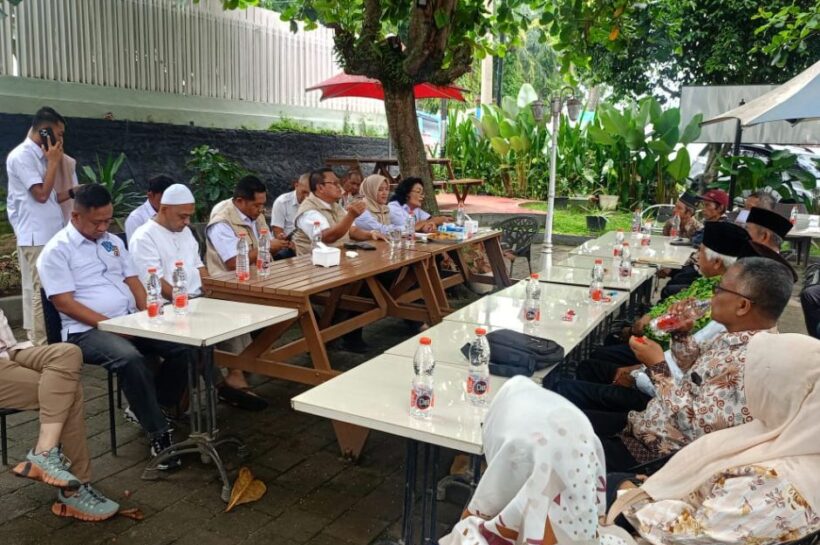 Video: Impian Wesly Silalahi-Herlina Dirikan Masjid Agung Siantar