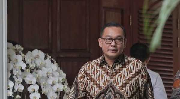 Profil Todotua Pasaribu, Orang Batak yang Duduk di Kabinet Prabowo